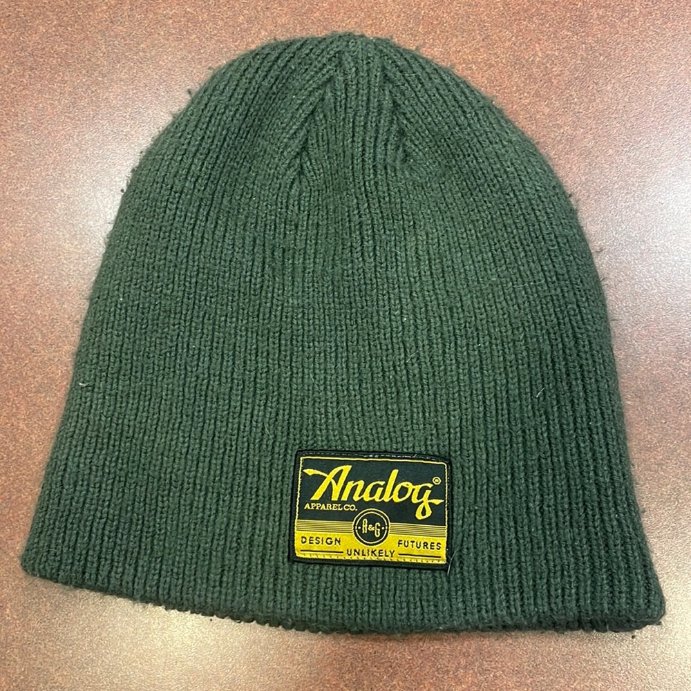 Analog Apparel Co. Beanie